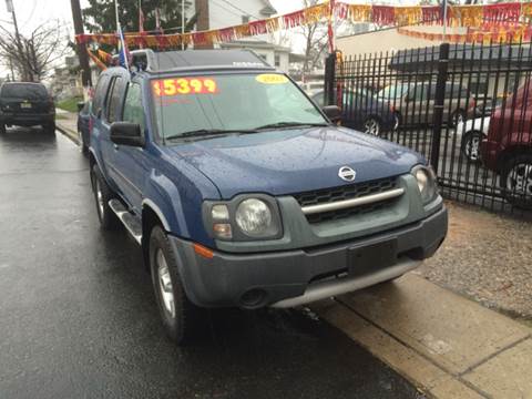 2003 Nissan Xterra for sale at Metro Auto Exchange 2 in Linden NJ