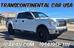 2010 Ford F-150 for sale at Transcontinental Car USA Corp in Fort Lauderdale FL