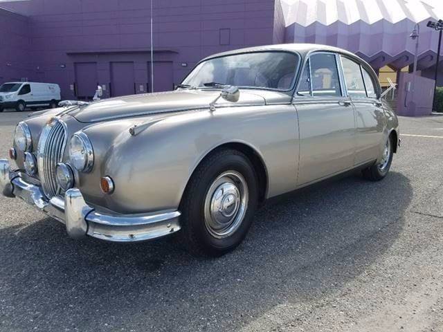 1966 Jaguar Mark 2