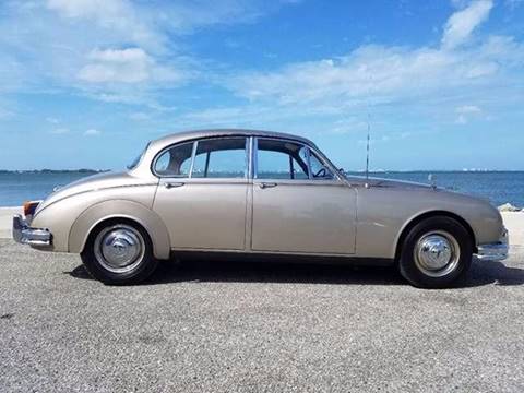 1966 Jaguar Mark 2
