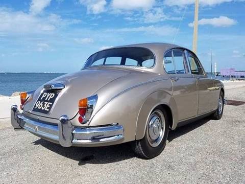 1966 Jaguar Mark 2