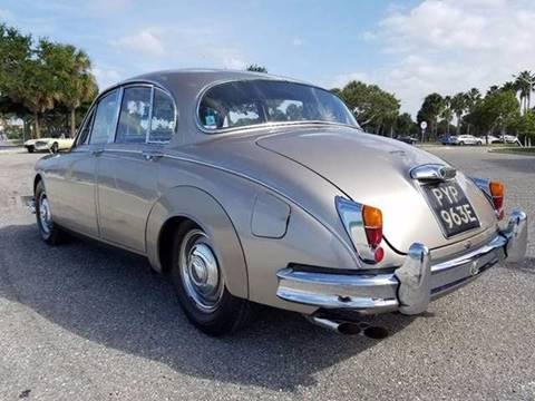 1966 Jaguar Mark 2