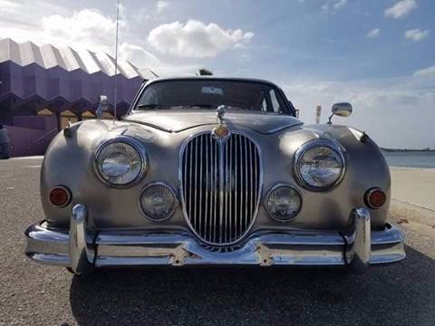 1966 Jaguar Mark 2
