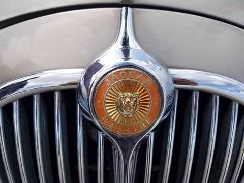 1966 Jaguar Mark 2