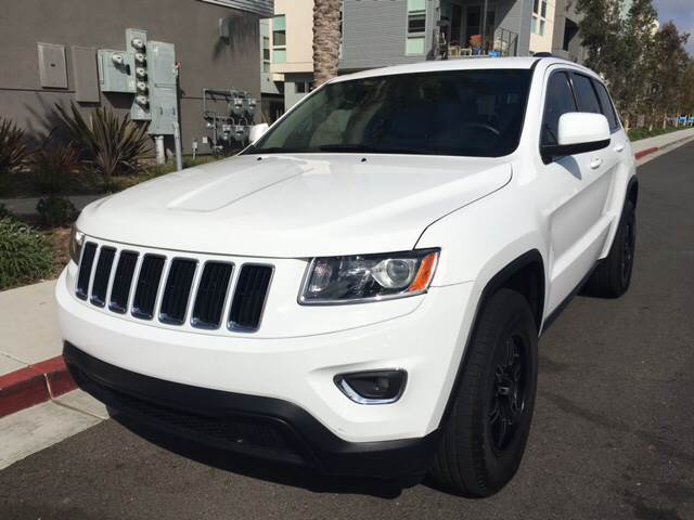 2014 Jeep Grand Cherokee for sale at Elite Dealer Sales in Costa Mesa CA