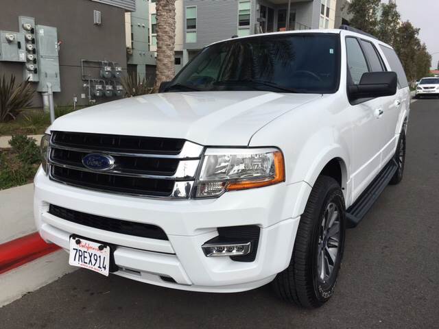 2016 Ford Expedition EL for sale at Elite Dealer Sales in Costa Mesa CA
