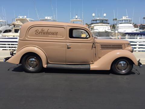 1935 Ford Sedan Delivery for sale at Elite Dealer Sales in Costa Mesa CA