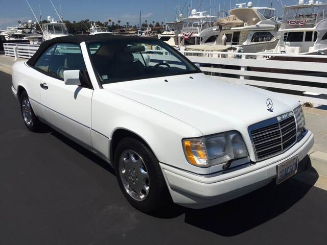 1994 Mercedes-Benz E-Class for sale at Elite Dealer Sales in Costa Mesa CA