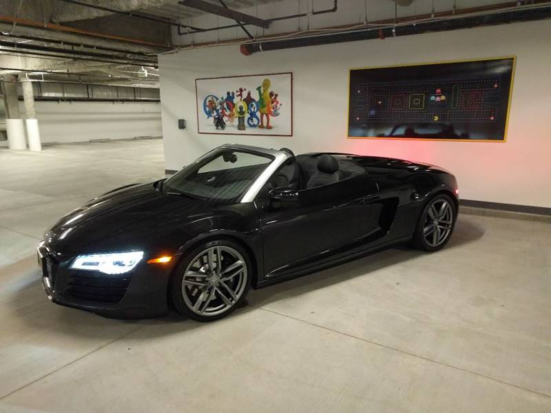 2015 Audi R8 for sale at Elite Dealer Sales in Costa Mesa CA