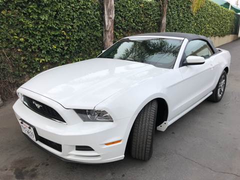 2014 Ford Mustang for sale at Elite Dealer Sales in Costa Mesa CA