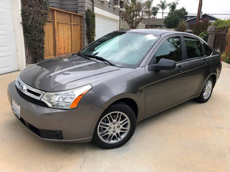 2011 Ford Focus for sale at Elite Dealer Sales in Costa Mesa CA