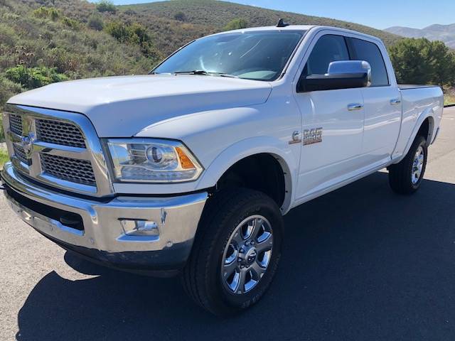 2016 RAM Ram Pickup 2500 for sale at Elite Dealer Sales in Costa Mesa CA