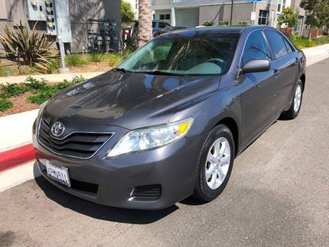 2011 Toyota Camry for sale at Elite Dealer Sales in Costa Mesa CA