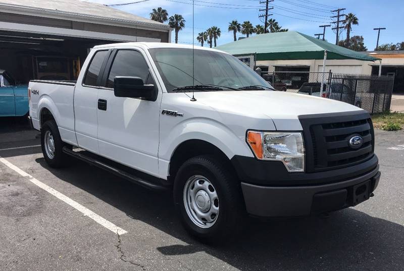2012 Ford F-150 for sale at Elite Dealer Sales in Costa Mesa CA
