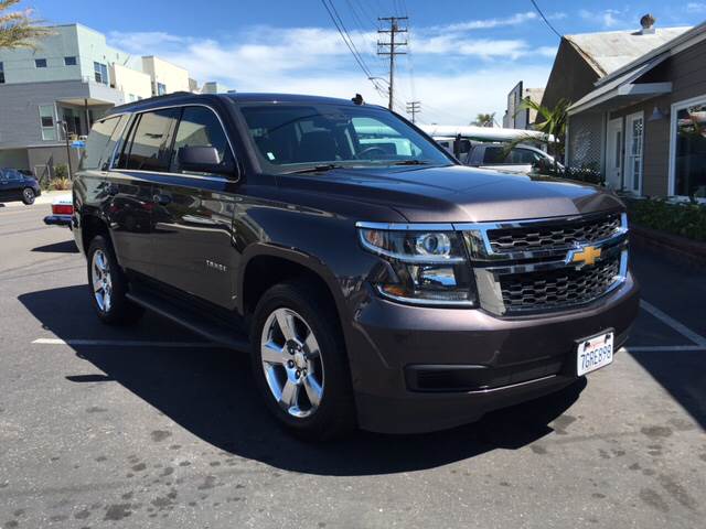 2015 Chevrolet Tahoe for sale at Elite Dealer Sales in Costa Mesa CA