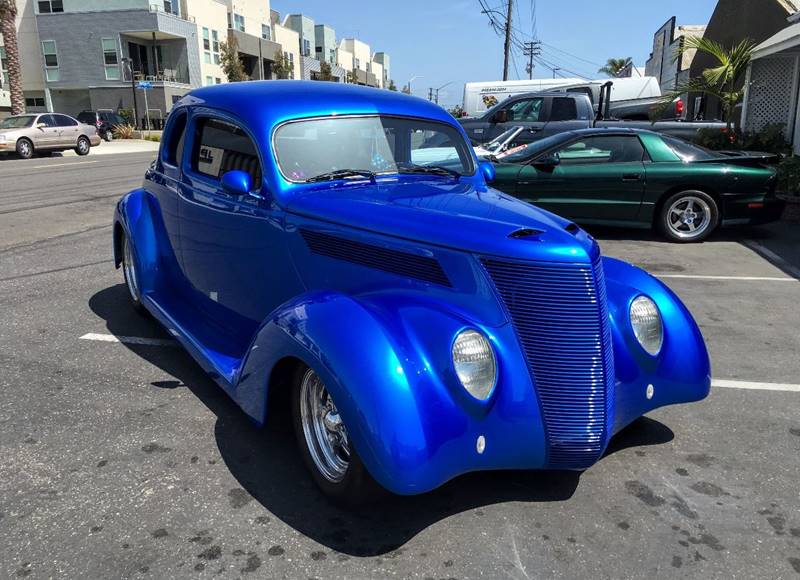 1937 Ford Coupe for sale at Elite Dealer Sales in Costa Mesa CA