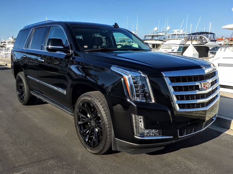 2016 Cadillac Escalade for sale at Elite Dealer Sales in Costa Mesa CA