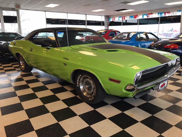 1970 Dodge Challenger