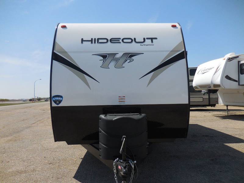 2019 Keystone Hideout 38 BHDS