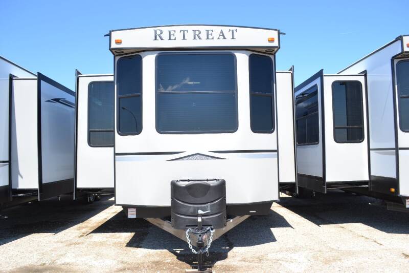 2020 Keystone Retreat 391 Loft In Lakota ND Lakota RV