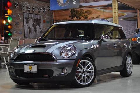 2009 MINI Cooper Clubman for sale at Chicago Cars US in Summit IL