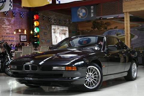 1995 BMW 8 Series for sale at Chicago Cars US in Summit IL