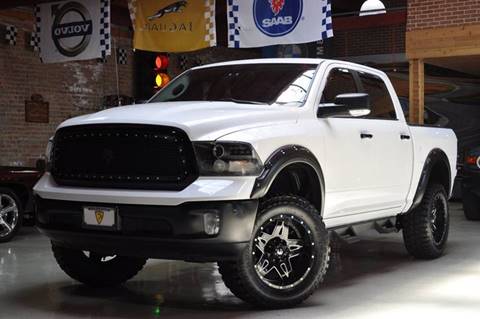 2014 RAM Ram Pickup 1500 for sale at Chicago Cars US in Summit IL