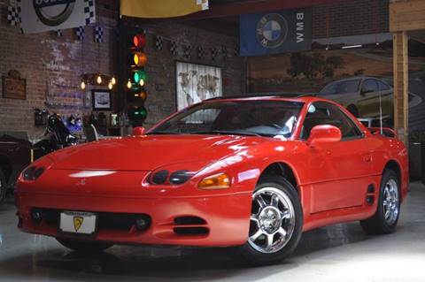 1995 Mitsubishi 3000GT for sale at Chicago Cars US in Summit IL
