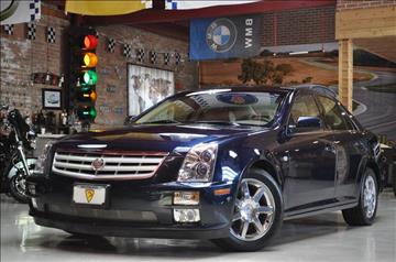 2005 Cadillac STS for sale at Chicago Cars US in Summit IL