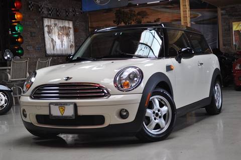 2010 MINI Cooper Clubman for sale at Chicago Cars US in Summit IL