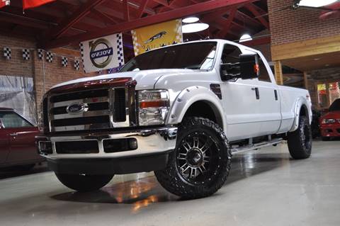 2008 Ford F-350 Super Duty for sale at Chicago Cars US in Summit IL