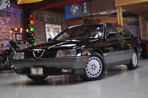 1992 Alfa Romeo 164 L for sale at Chicago Cars US in Summit IL