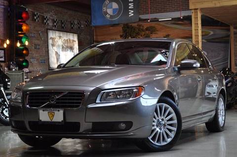 2008 Volvo S80 for sale at Chicago Cars US in Summit IL