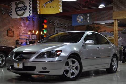 2005 Acura RL for sale at Chicago Cars US in Summit IL