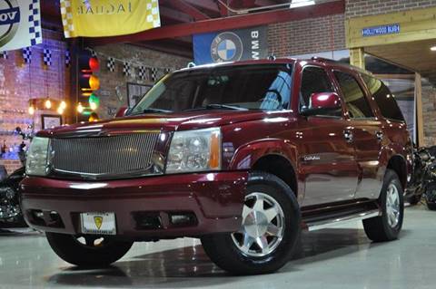 2004 Cadillac Escalade for sale at Chicago Cars US in Summit IL