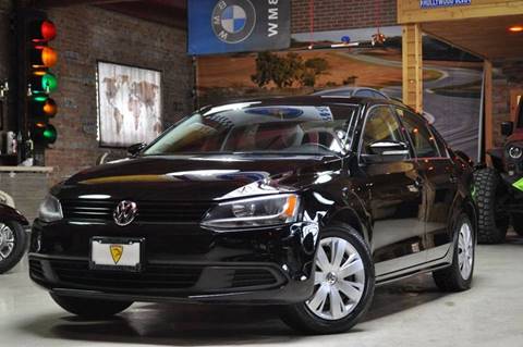 2014 Volkswagen Jetta for sale at Chicago Cars US in Summit IL