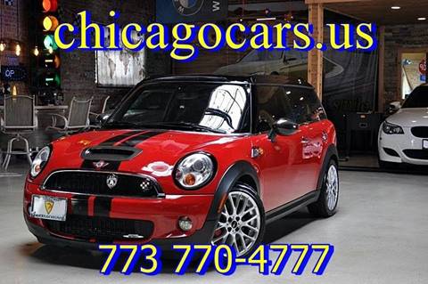 2009 MINI Cooper Clubman for sale at Chicago Cars US in Summit IL