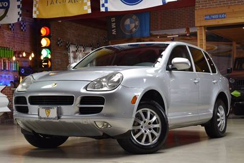2005 Porsche Cayenne for sale at Chicago Cars US in Summit IL
