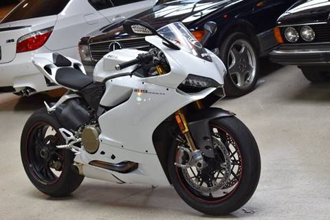 2014 Ducati 1199 PANIGALE for sale at Chicago Cars US in Summit IL