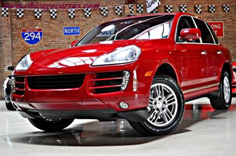 2010 Porsche Cayenne for sale at Chicago Cars US in Summit IL