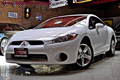 2008 Mitsubishi Eclipse for sale at Chicago Cars US in Summit IL