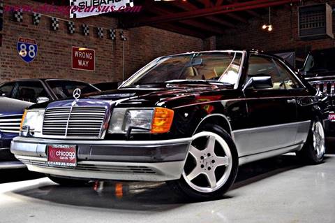 1988 Mercedes-Benz 300-Class for sale at Chicago Cars US in Summit IL