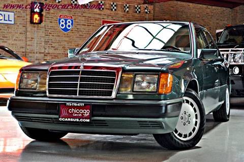 1993 Mercedes-Benz 300-Class for sale at Chicago Cars US in Summit IL