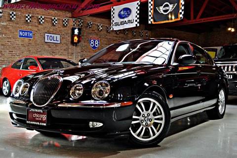 2003 Jaguar S-Type for sale at Chicago Cars US in Summit IL