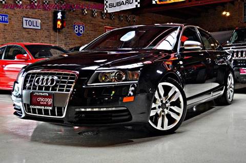 2008 Audi S6 for sale at Chicago Cars US in Summit IL