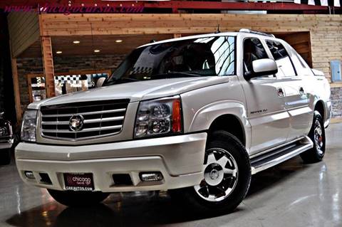 2005 Cadillac Escalade EXT for sale at Chicago Cars US in Summit IL