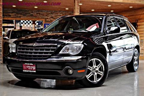 2007 Chrysler Pacifica for sale at Chicago Cars US in Summit IL