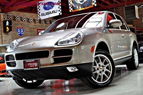 2004 Porsche Cayenne for sale at Chicago Cars US in Summit IL