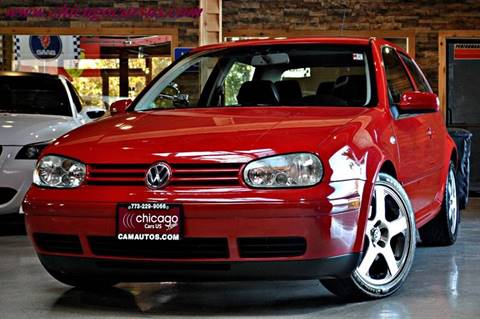 2001 Volkswagen GTI for sale at Chicago Cars US in Summit IL