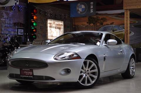 2007 Jaguar XK-Series for sale at Chicago Cars US in Summit IL